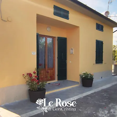 Le Rose Di Gori Cristina * Pistoia